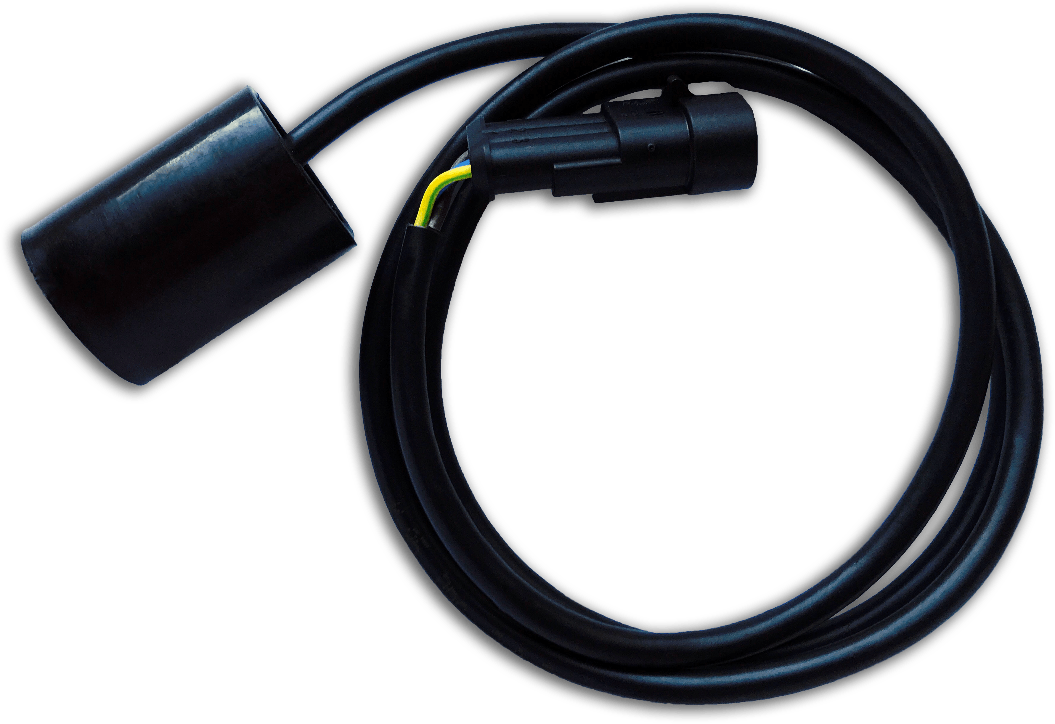 36. Датчик пут_ _ндуктивний  (ДП_) 4х20